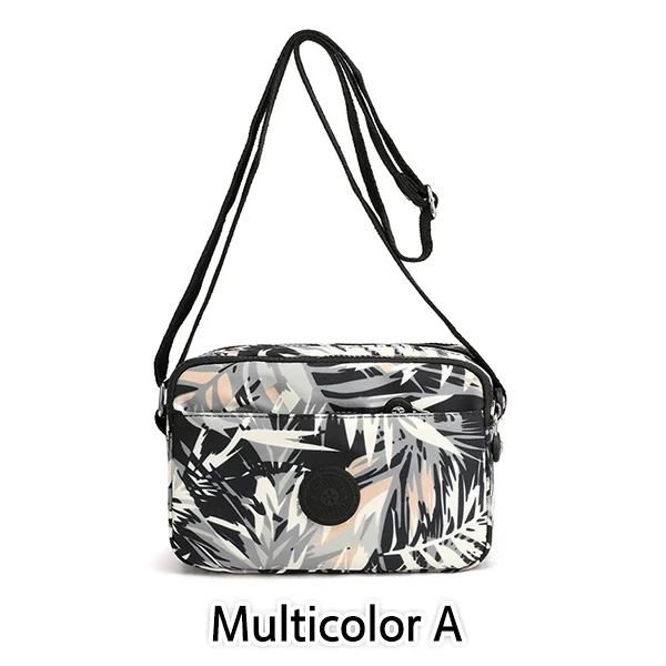 Multi functional Crossbody Multicolor Bags