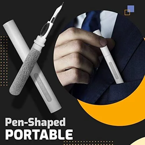 Headphone cleaning pen
