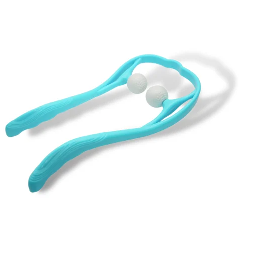 Dual Pressure Point Neck Massager