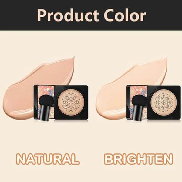 2024 New Waterproof Air Cushion CC Cream For Beauty