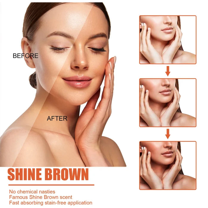 Intensive Tanning Luxe Gel