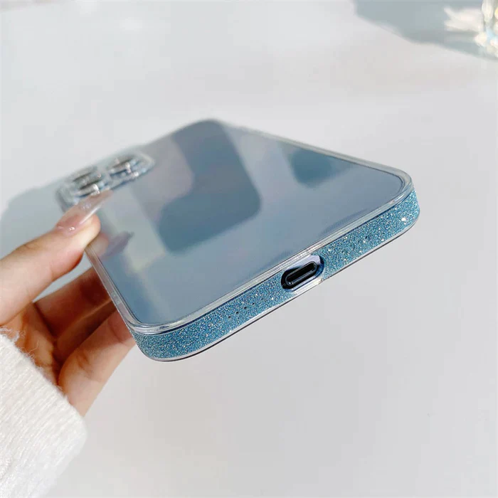 Sparkly Luxury iPhone Case