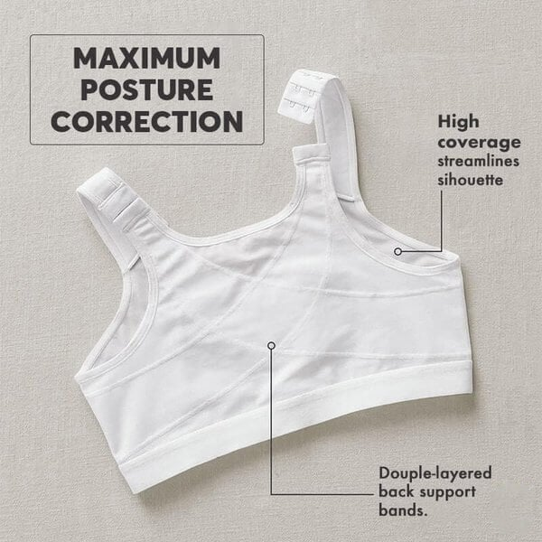 2025 Adjustable Chest Brace Support Multifunctional Bra