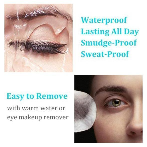 2024 NEW 4D WATERPROOF SILK FIBER THICK LENGTHENING MASCARA