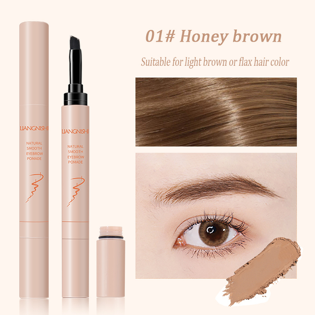 Multi purpose eyebrow cream