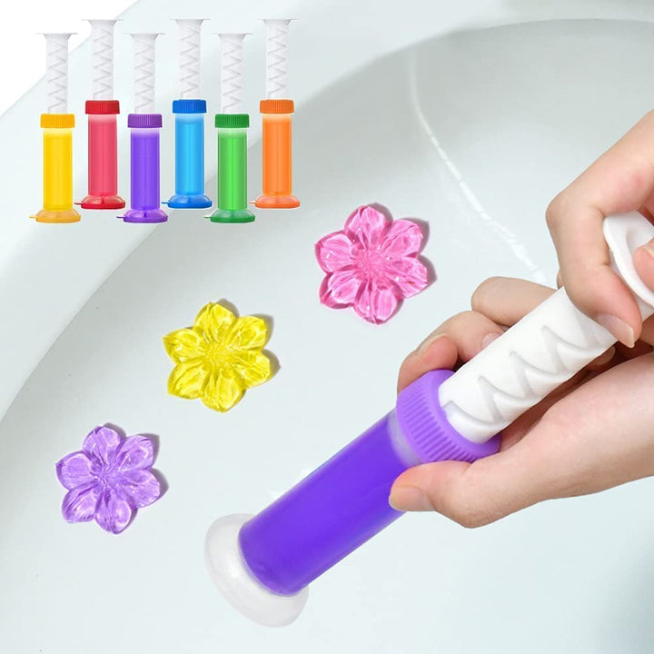 Toilet Gel Stamp