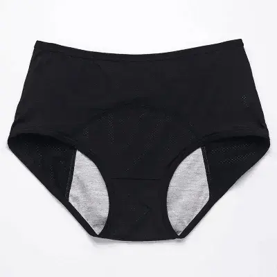 New NaterialSet High Waist Leak Proof Panties