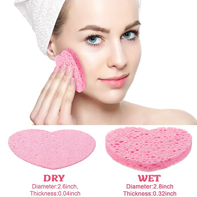 Heart Sponge