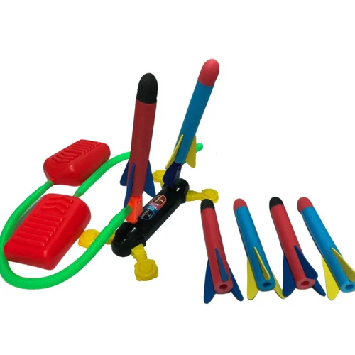 Stomp Rocket Launcher