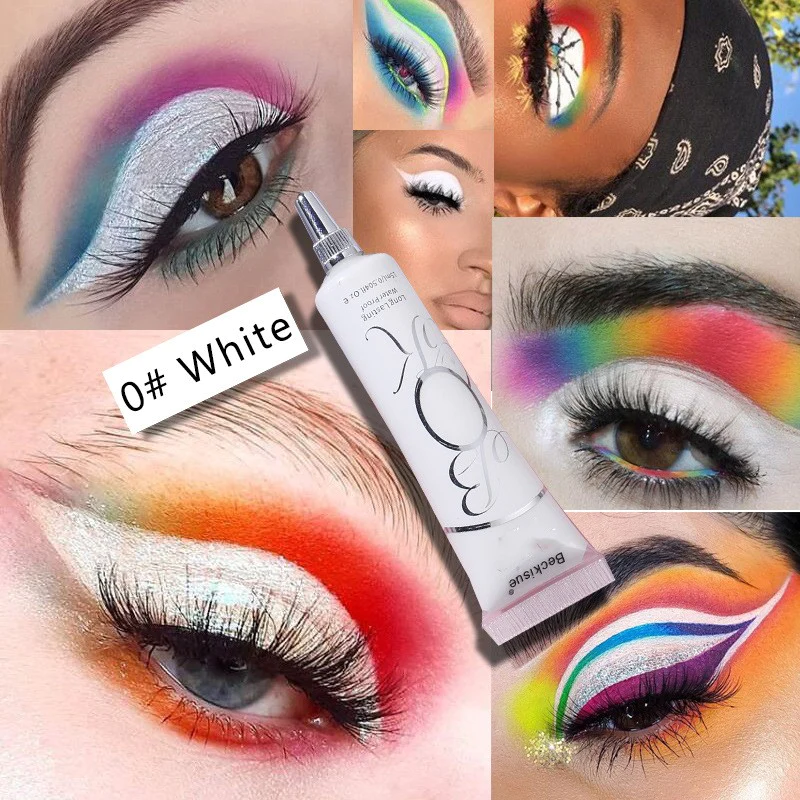 WATERPROOF SMUDGEPROOF EYESHADOW PRIMER BASE