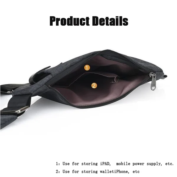 Personal Flex Bag