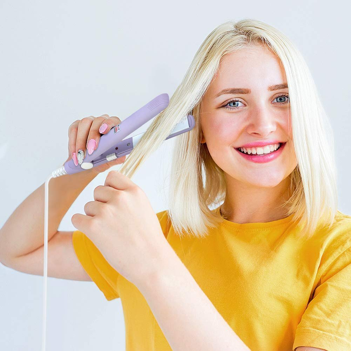 Ceramic Mini Hair Curler