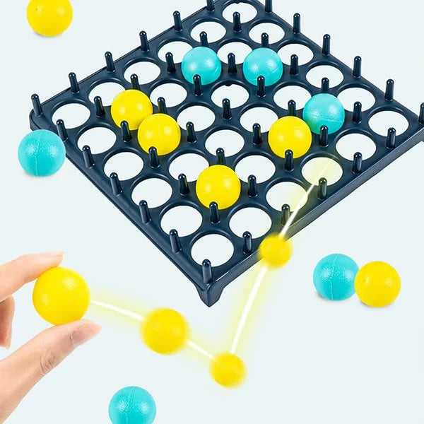 Jumping Ball Table Game