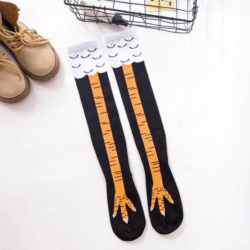 Chickn Feet Sox