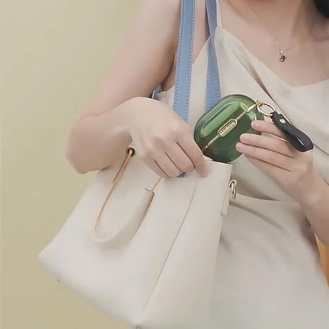 Double Sided Portable Hair Remover