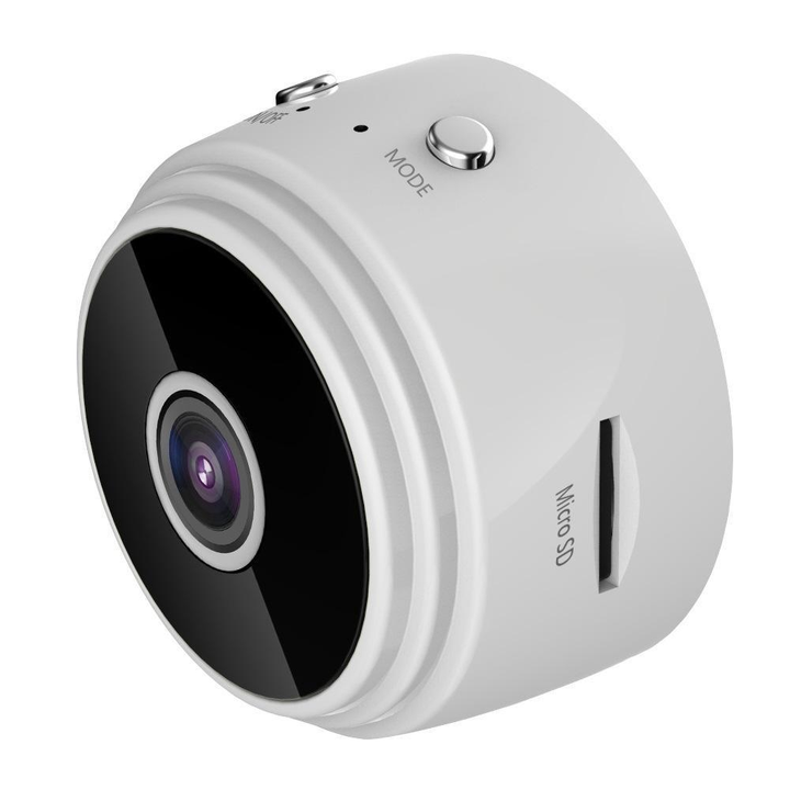 2021 Upgrade MINI WIFI CAMERA Wide Angle