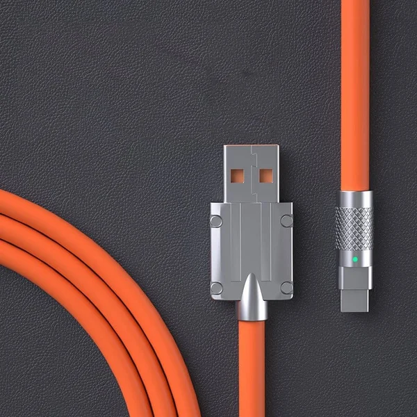 Anti Break Fast Charge Data Cables
