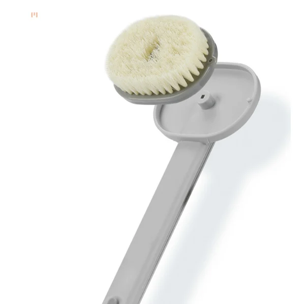 Long Handle Bath Massage Cleaning Brush
