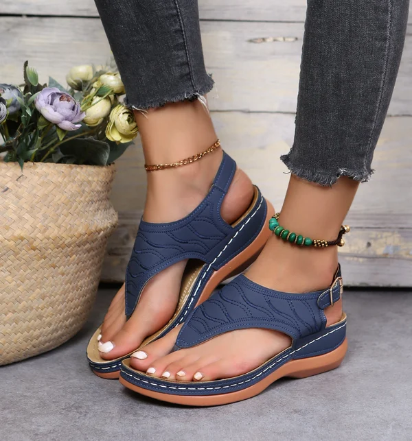 Comfortable flip flops sandal