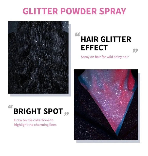GLITTER SPRAY