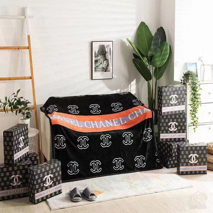 Retro blanket