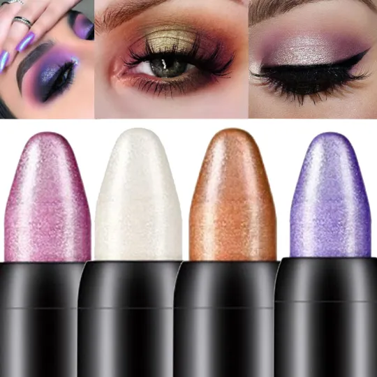 12 Colors Eye Shadow Pen
