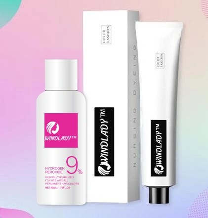 Hair Coloring Shampoo