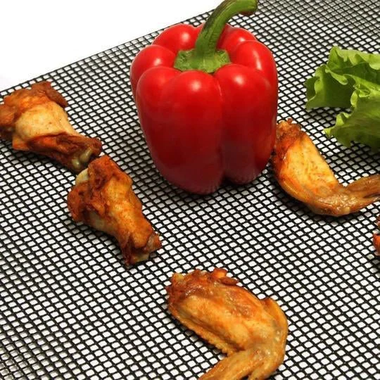 Non stick BBQ Grill Mesh Mat