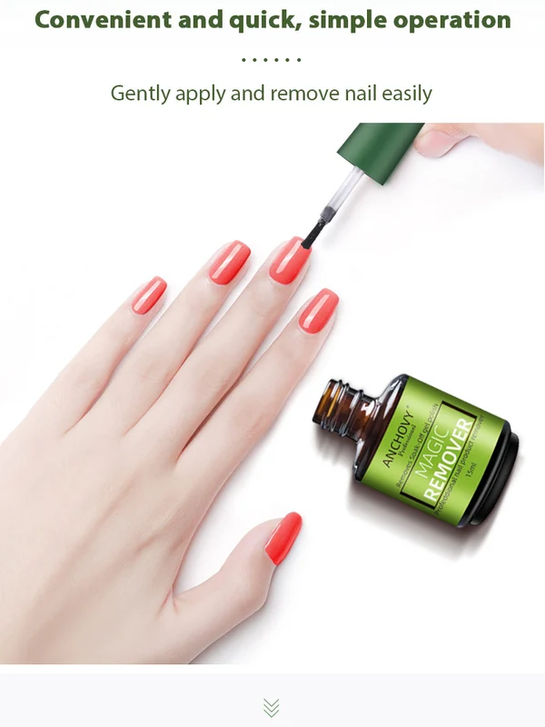 Upgraded Magic Nail Polish Remover