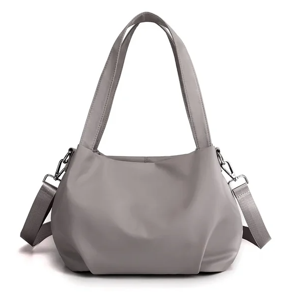Shoulder and cross-body light and versatile casual bag