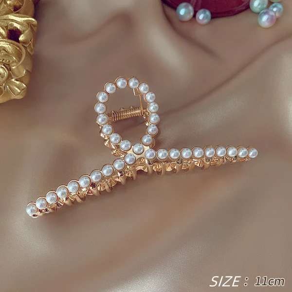 Tassel Hair Clip