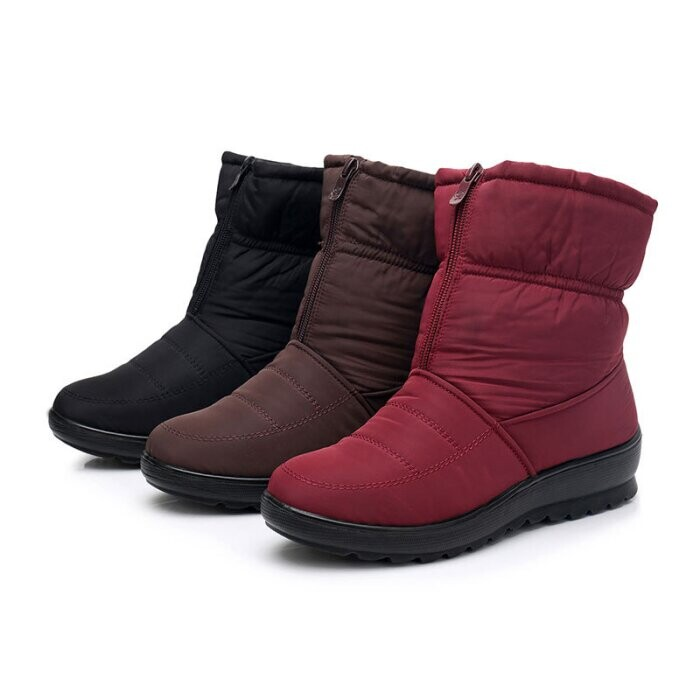 Women s Snow Ankle Boots