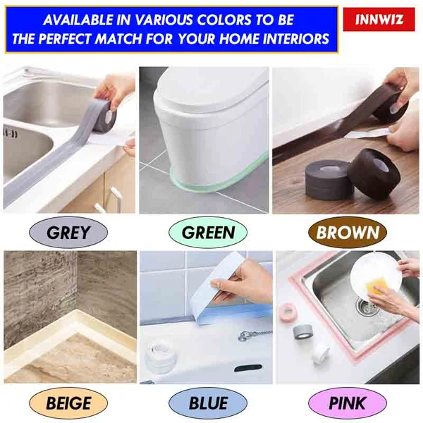 Magic Caulk Tape