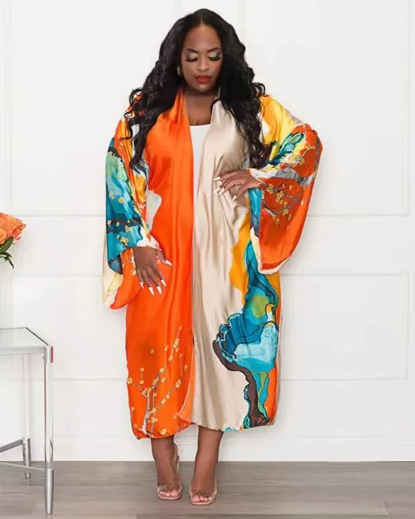Ginkgo Kimono
