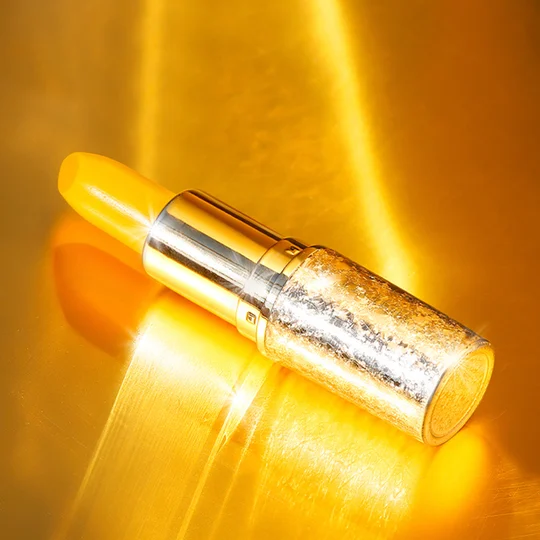 Carotene Color Change Lip Balm