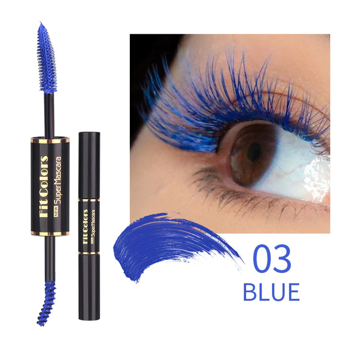 LONG LASTING SMUDGE PROOF LASH SENSATIONAL MASCARA