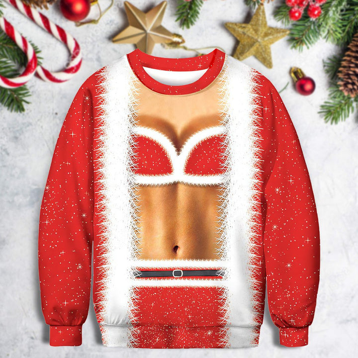 Ugly Christmas Sweatshirt
