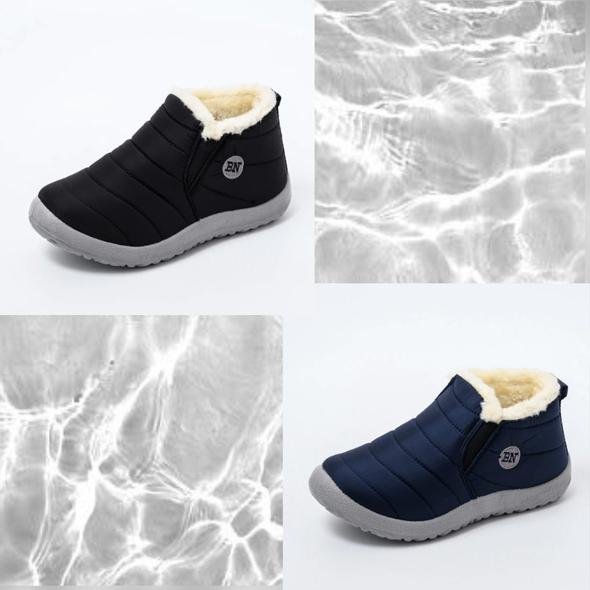 Women s Waterproof Anti Slip Snow Boots