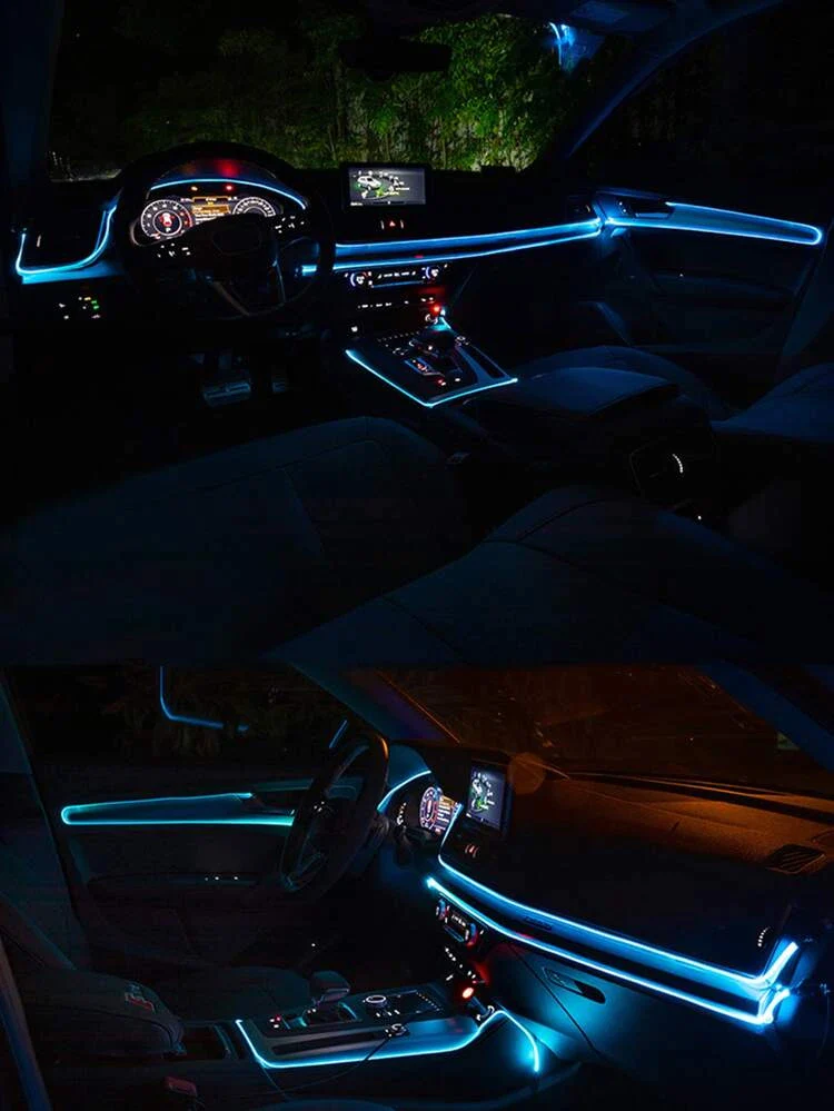 Luminous Light Strips
