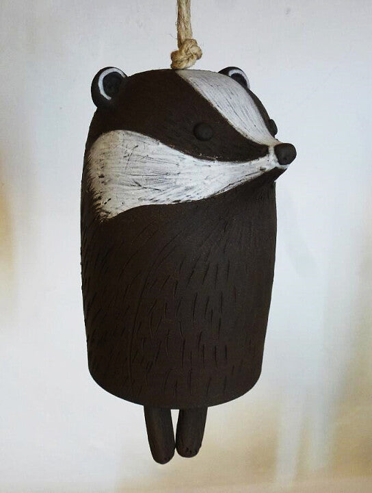 Beautiful Rustic Animal Wind Chimes Boho Handmade Garden Decor Gift
