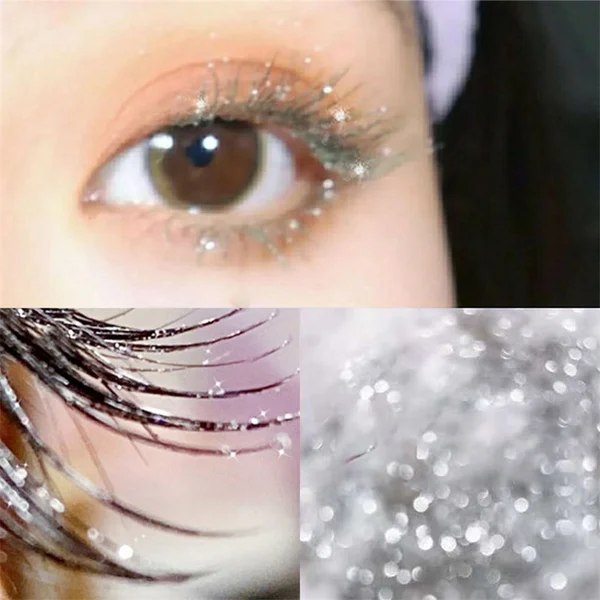 Diamond Glitter Mascara Topper