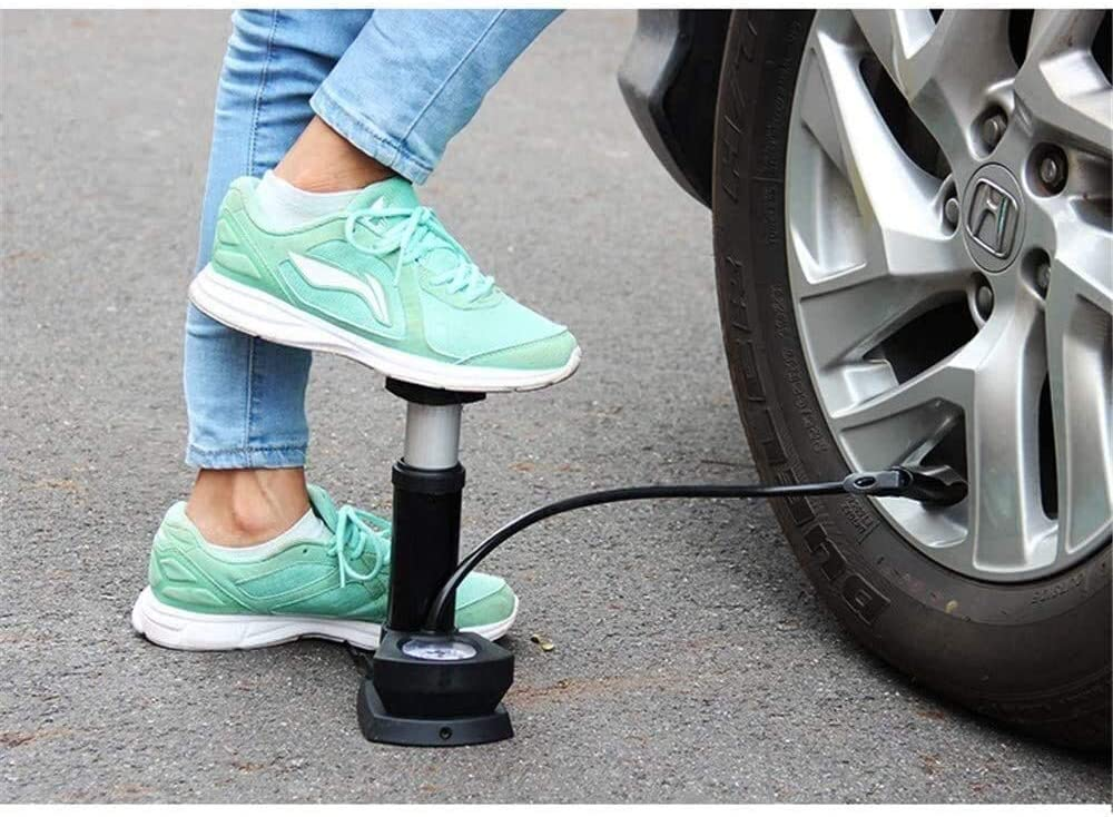 Portable High pressure Foot Pump
