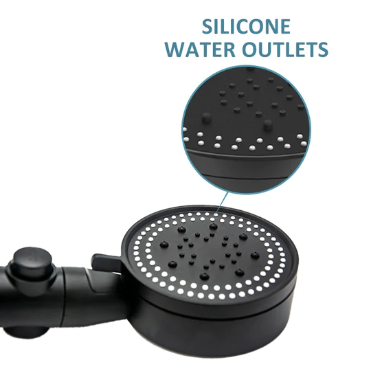 ShowerFive Adjustable Shower Head