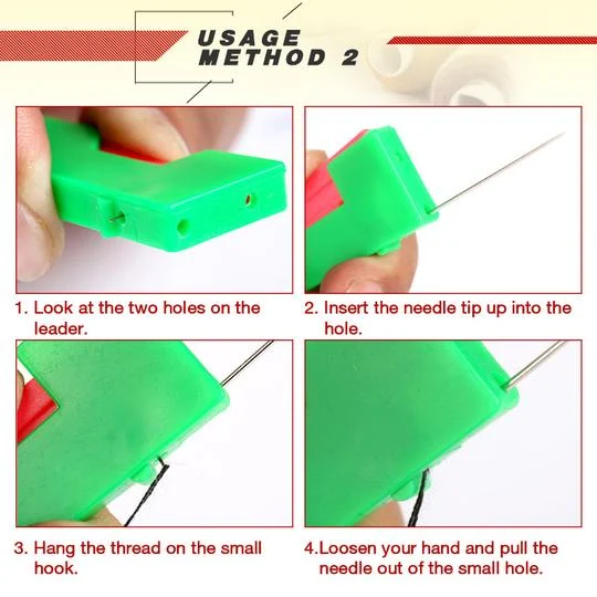 Auto Needle Threader