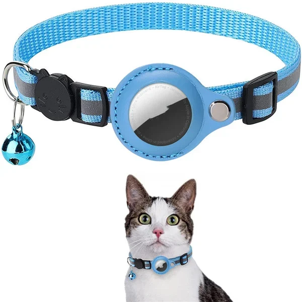 The AirTag Collar
