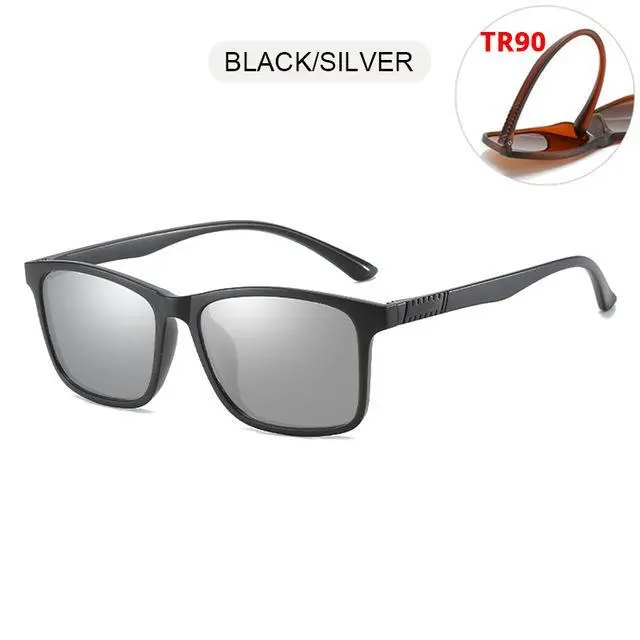 2022 New Design Aluminum Magnesium Men Polarized Sunglasses