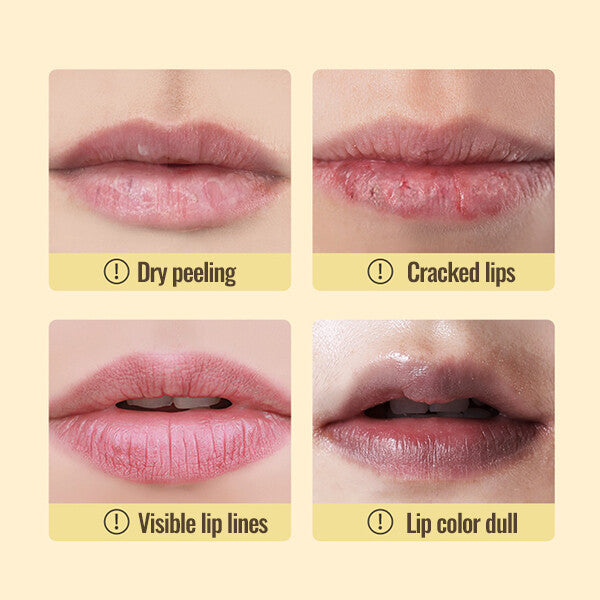 Color changing lipstick moisturizing moisturizing hydrating