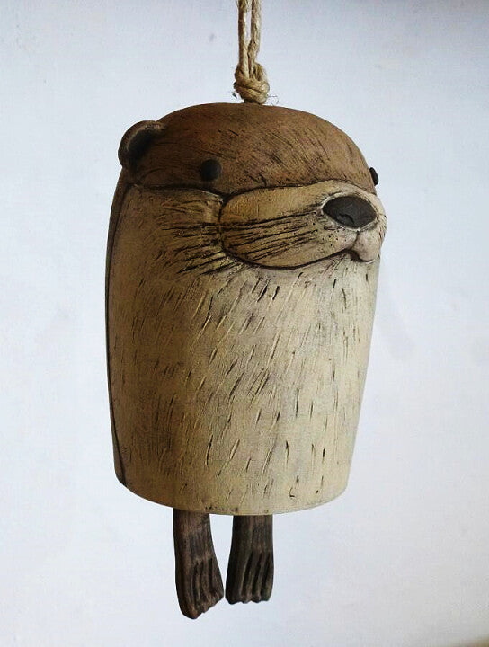 Beautiful Rustic Animal Wind Chimes Boho Handmade Garden Decor Gift
