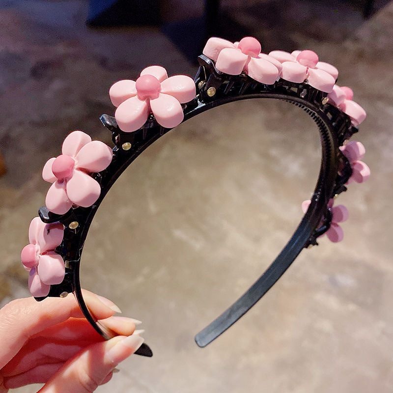 2021 GIRL SWEET PRINCESS HAIRSTYLE HAIRPIN