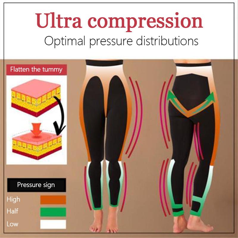 Stretch Faux Leather Legging